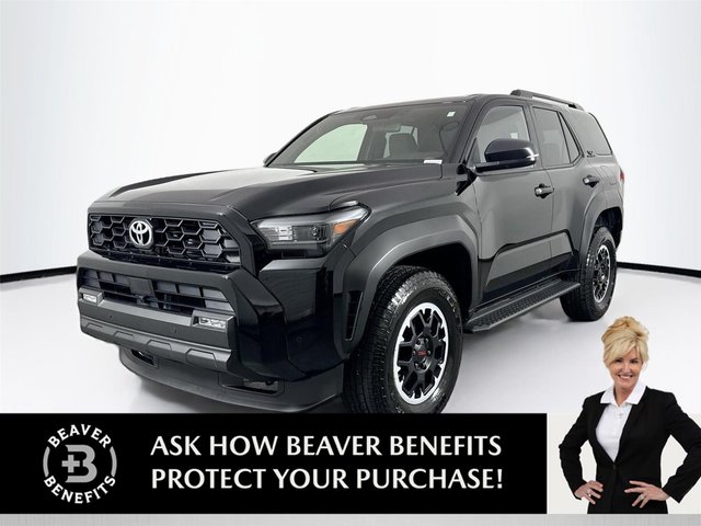 2025 Toyota 4Runner TRD Off-Road