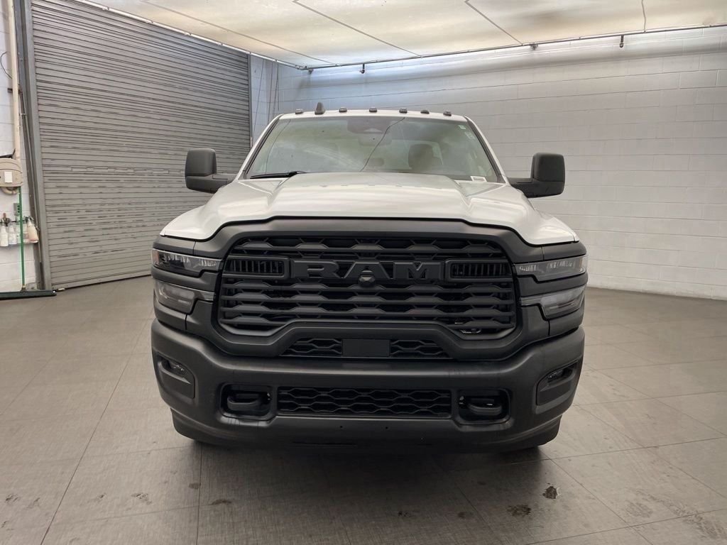 New 2026 Bright White Clear-Coat Exterior Paint RAM Tradesman image 6