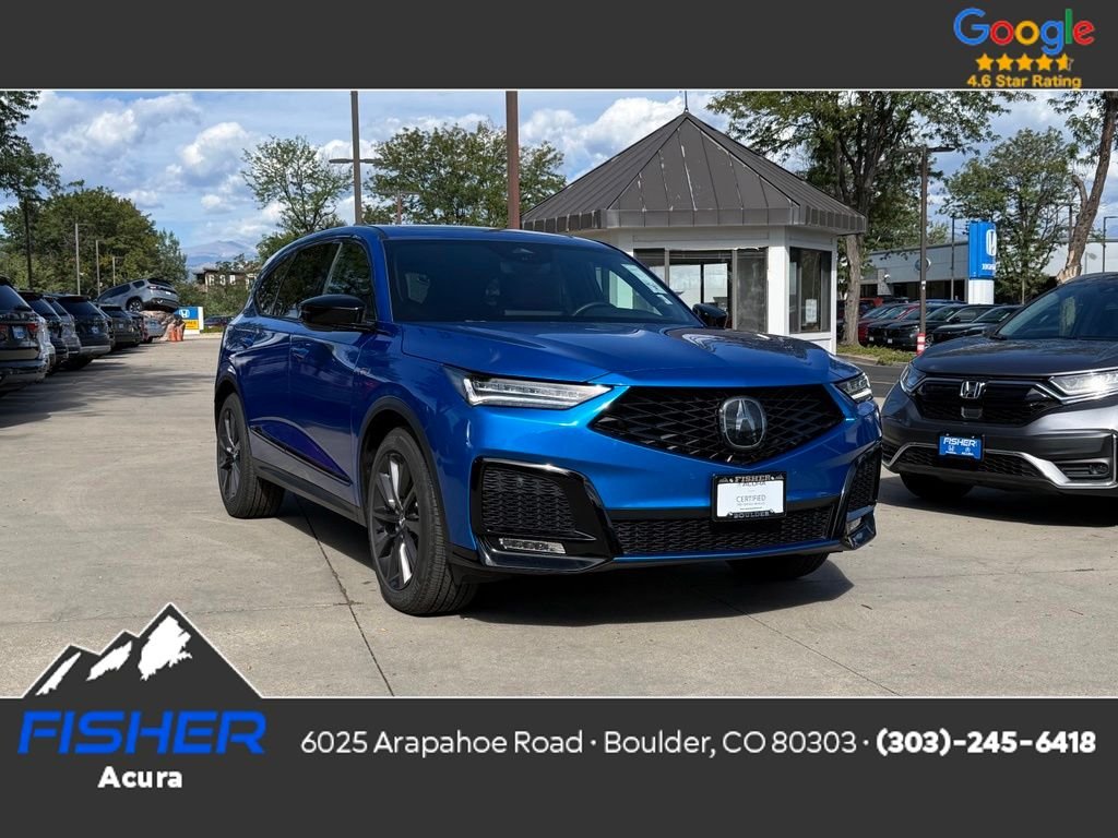 2026 Acura MDX