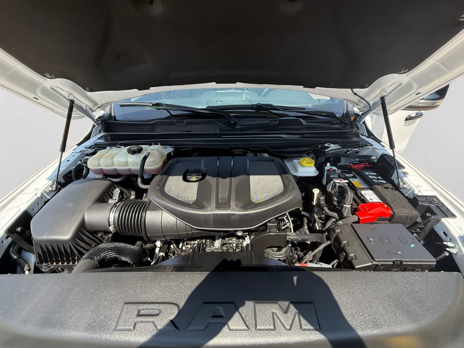 2025 RAM Ram 1500 Pickup Big Horn/Lone Star - Photo 24