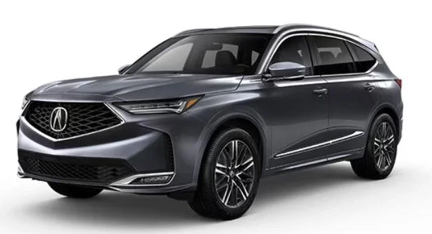 2026 Acura MDX SH-AWD w/Advance Package's photo