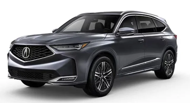 2026 Acura MDX SH-AWD with Advance Package