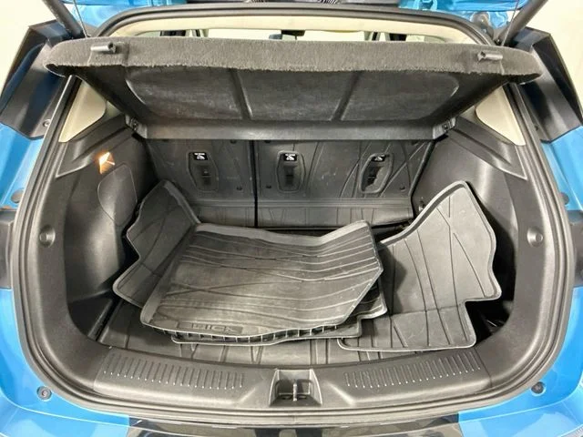 Used 2025 Blue Buick Sport Touring image 24