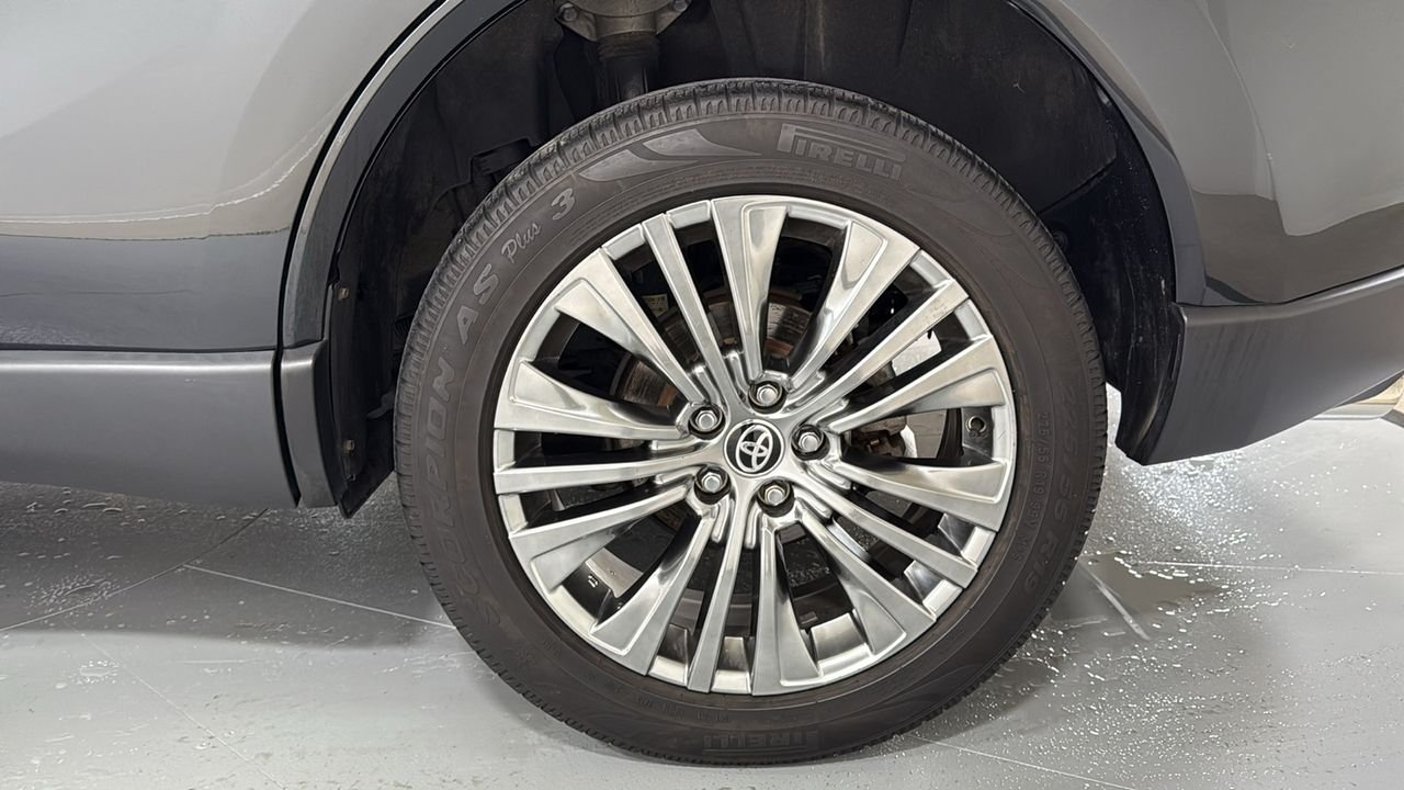 Certified Used 2021 Black Toyota XLE image 23