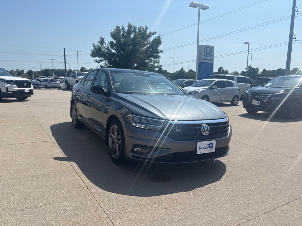 Used 2021 Gray Volkswagen R-Line image 3