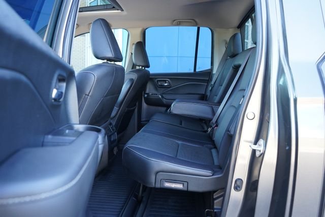 2022 Honda Ridgeline RTL-E - Photo 35