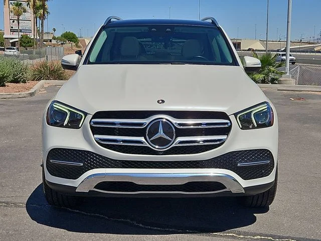 Used 2021  Mercedes-Benz GLE 450 image 4