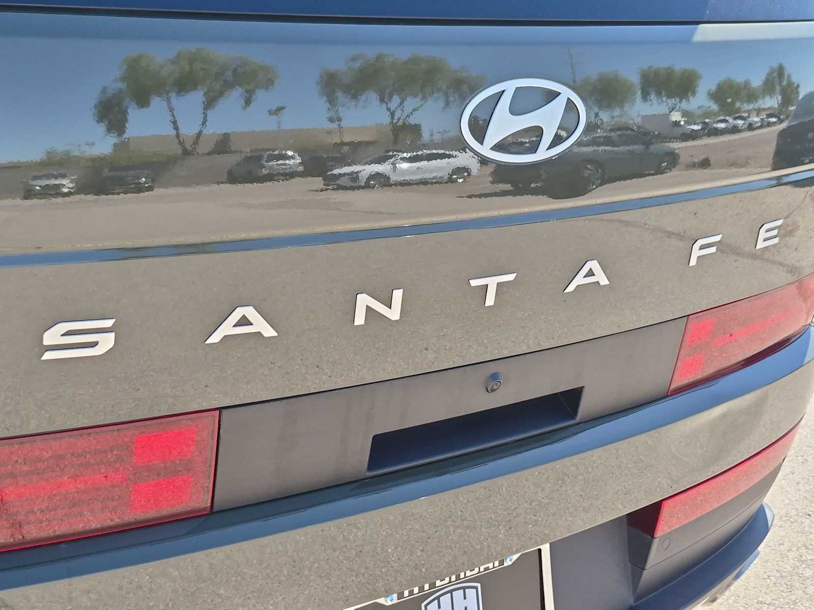 Certified Used 2026 Rockwood Green Hyundai SEL image 12