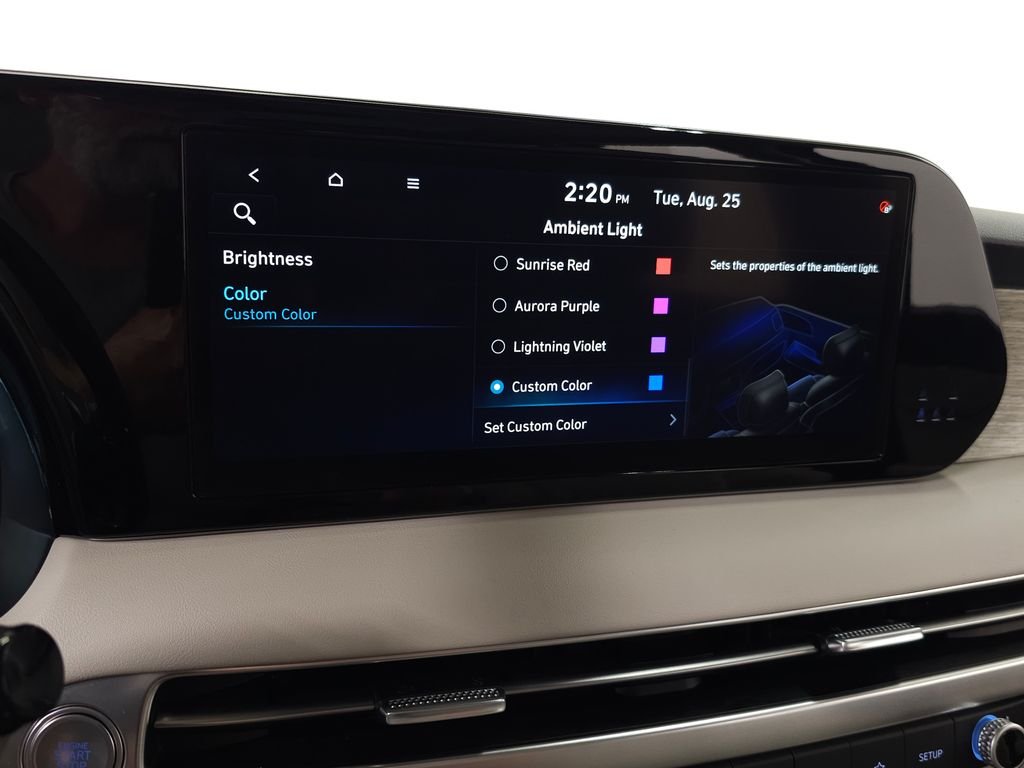 2023 Hyundai Palisade Calligraphy - Photo 28