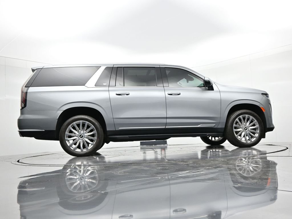 2024 Cadillac Escalade ESV Premium Luxury - Photo 39