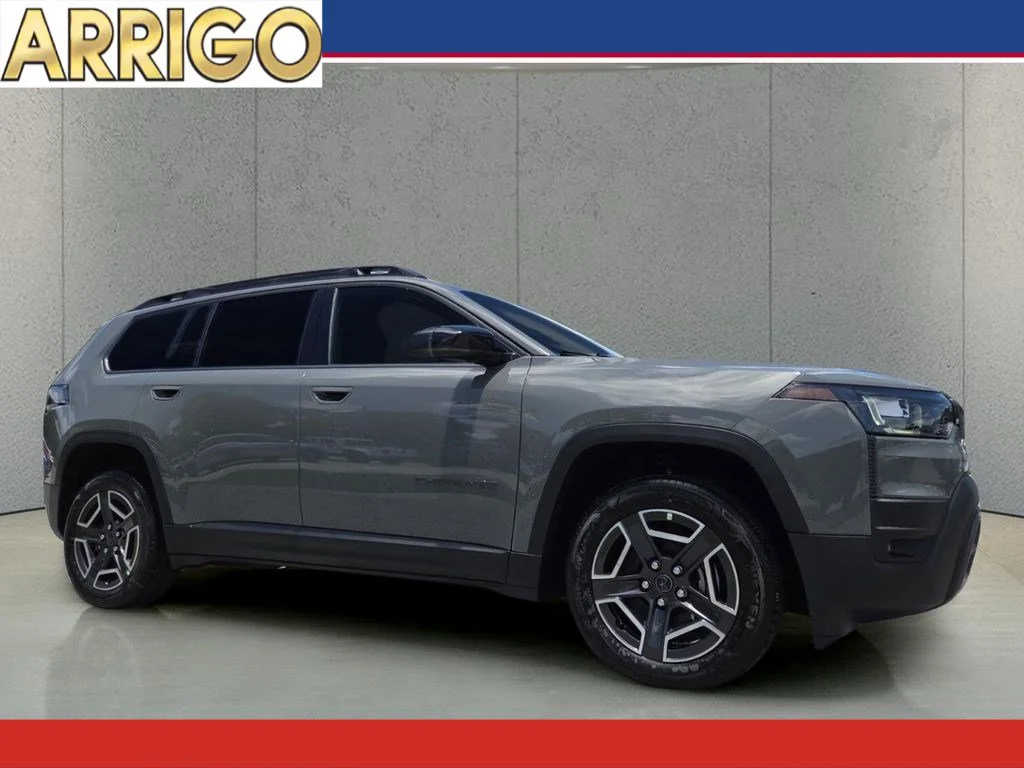 2026 Jeep Cherokee Limited HEV 4X4's photo