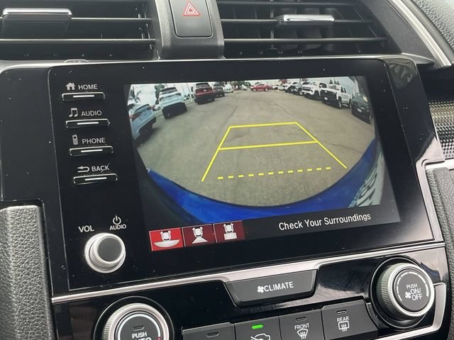 Used 2020 Blue Honda Sport image 13