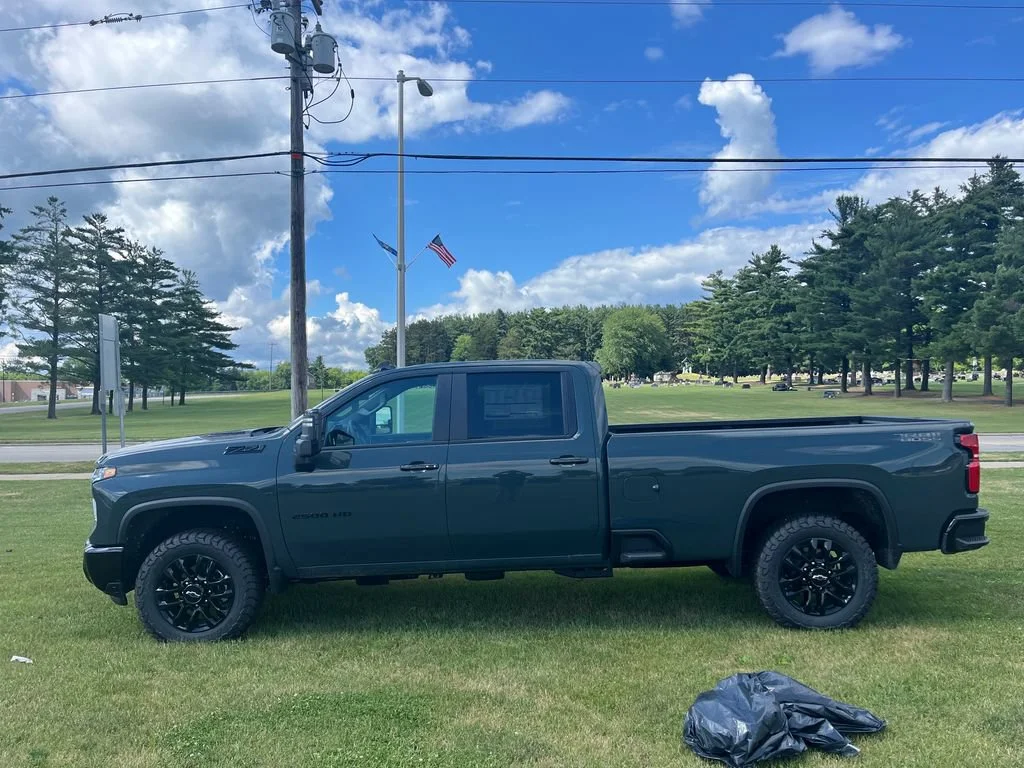 2026 Chevrolet Silverado 2500 HD LT - Photo 8