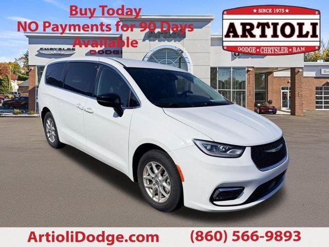 2024 Chrysler Pacifica