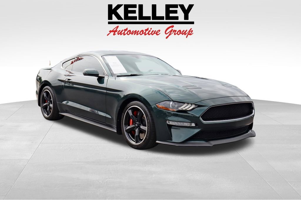 2019 Ford Mustang Bullitt's photo
