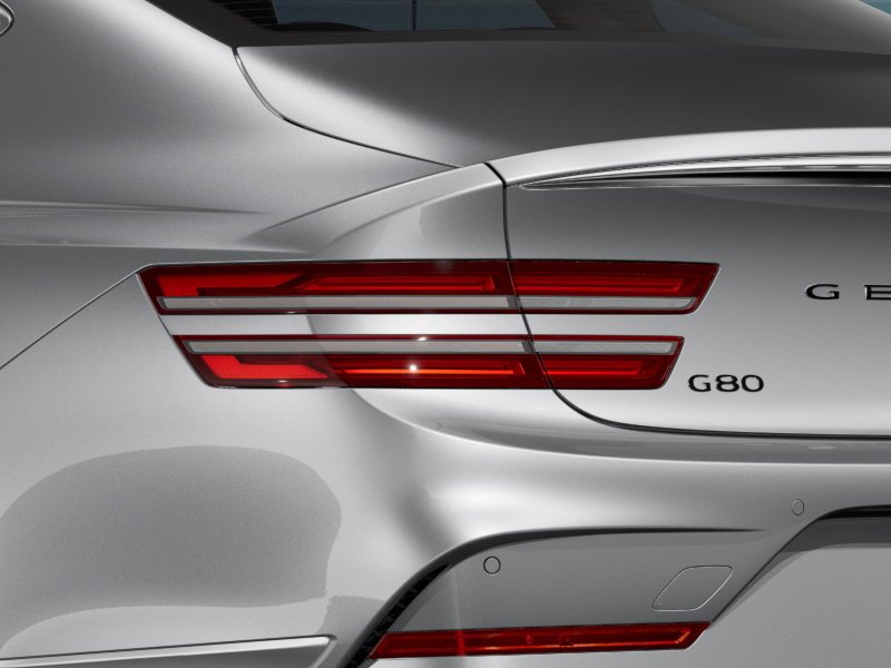 New 2026 Silver Genesis 2.5T image 36