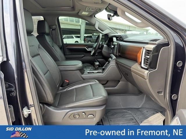 Used 2025 Titanium Rush Metallic GMC Denali image 19