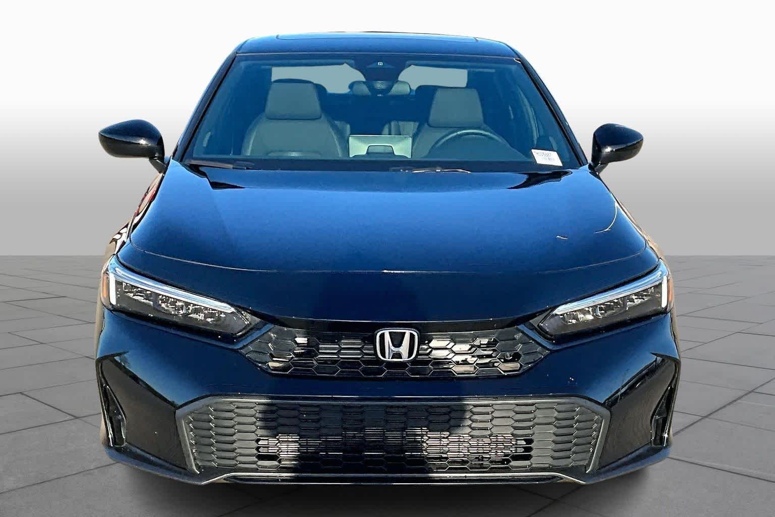 2026 Honda Civic Sport - Photo 4