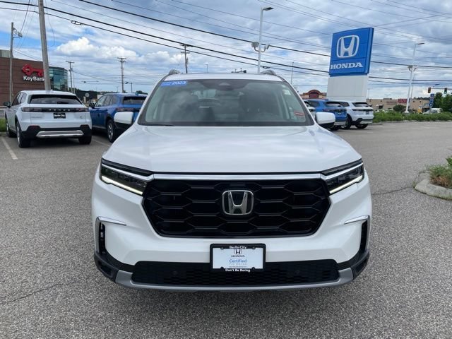 2023 Honda Pilot Touring - Photo 35