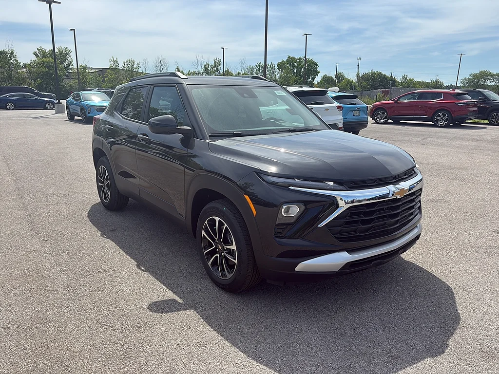 2026 Chevrolet Trailblazer LT - Photo 7