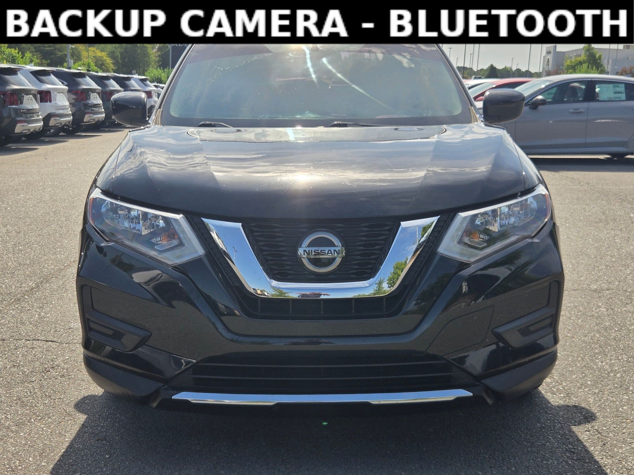 Used 2018 Nissan Rogue S with VIN KNMAT2MT0JP612736 for sale in Little Rock, AR