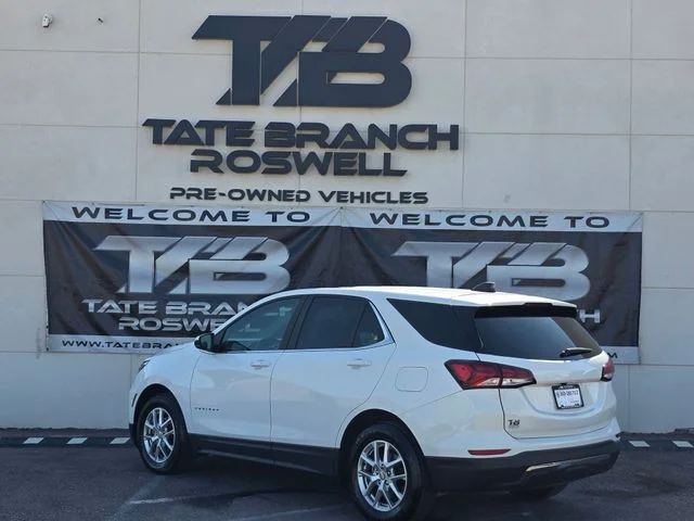 Used 2024 White Chevrolet LT image 10
