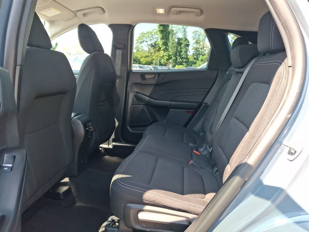 Certified Used 2025 Vapor Blue Metallic Ford Active image 26