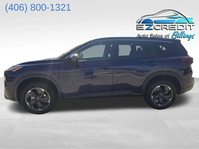 2024 Nissan Rogue SV