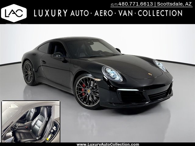 2019 Porsche 911 Carrera S