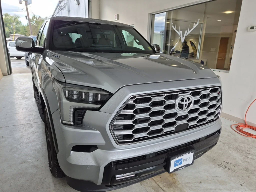 2026 Toyota Sequoia