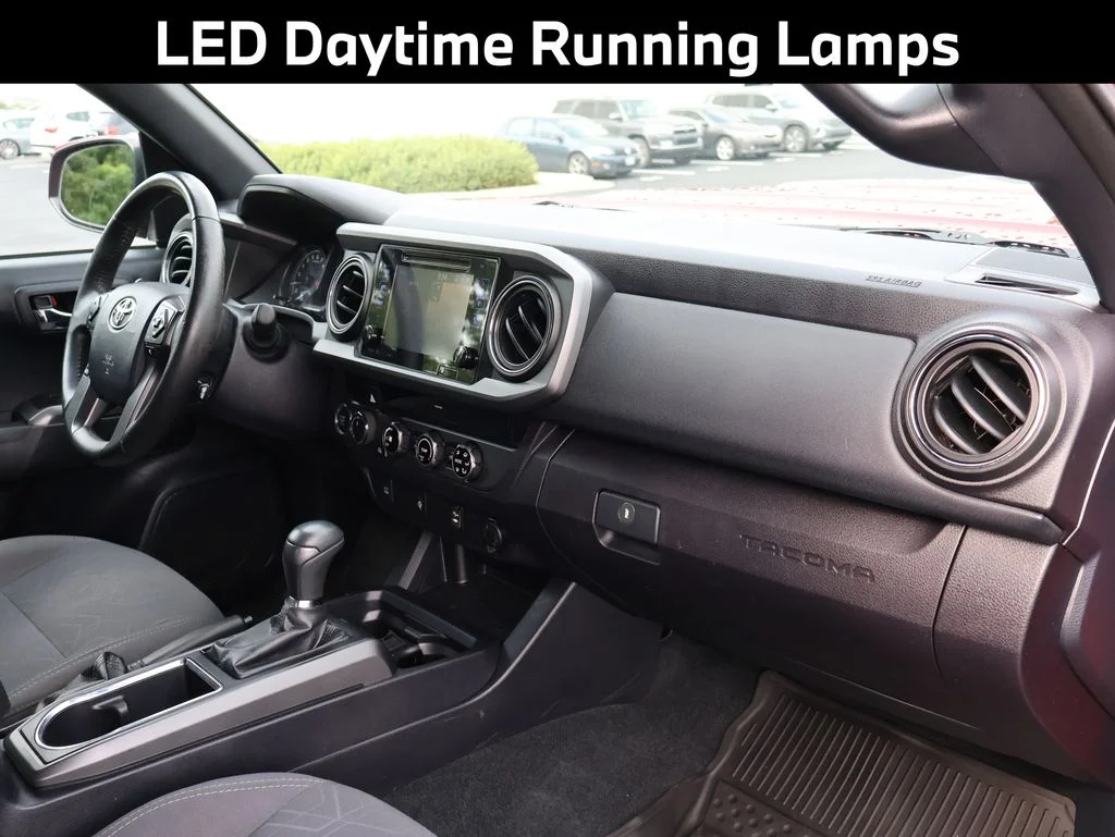 Used 2017 Red Toyota TRD Sport image 13