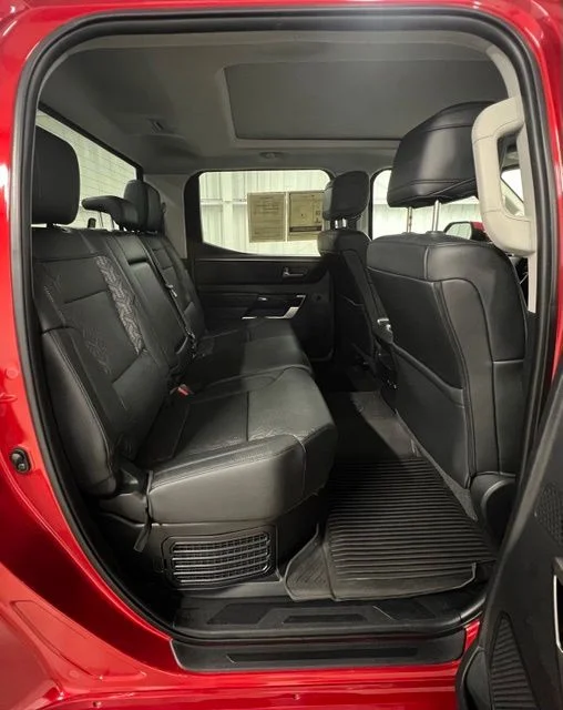 Used 2024 Red Toyota Limited image 20