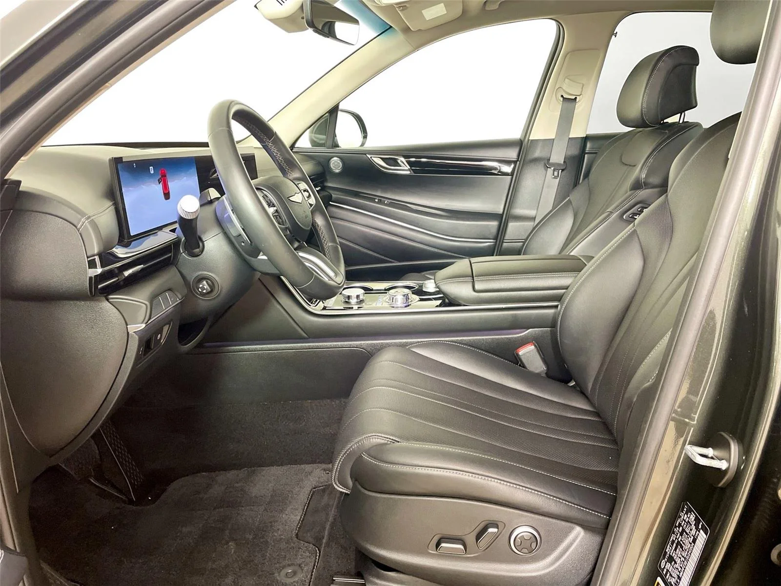 Used 2025 Storr Green Genesis 2.5T Standard image 5