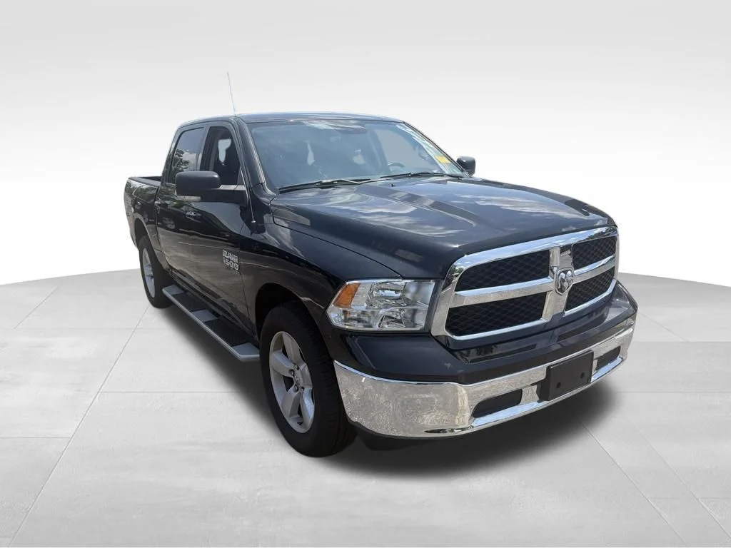 Used 2022 Black Ram SLT image 3