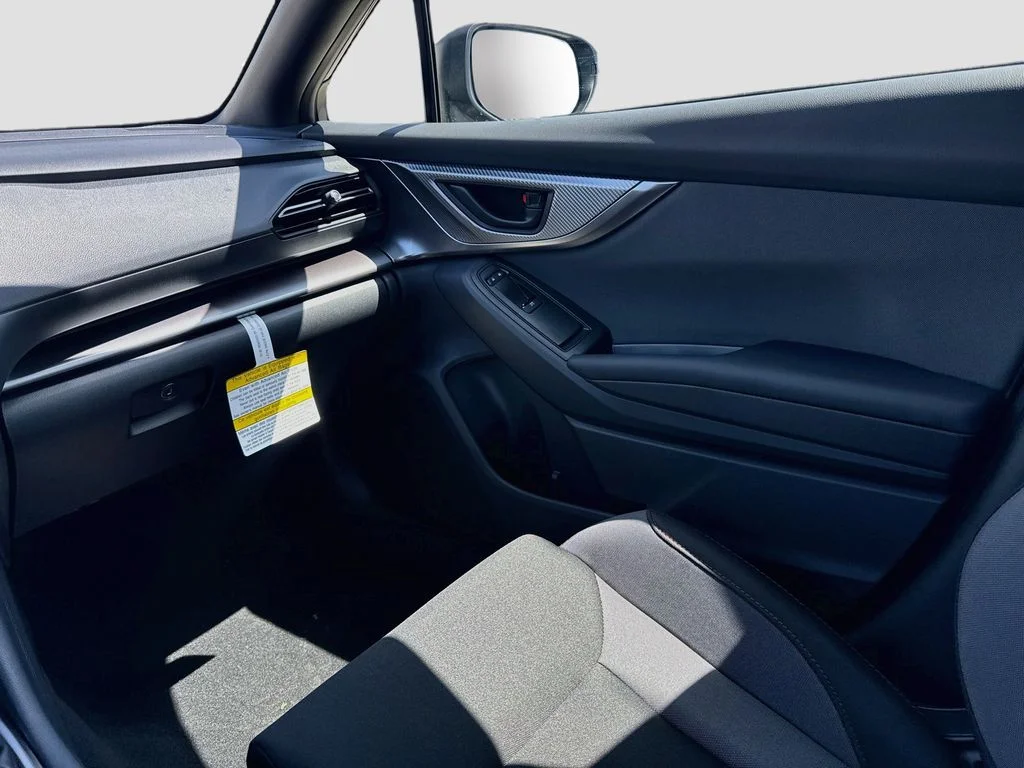 New 2026 Black Subaru Base image 27