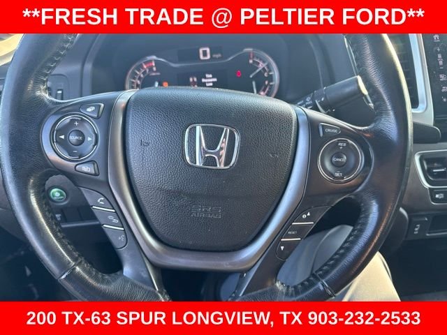 Used 2017 Gray Honda RTL-T image 15