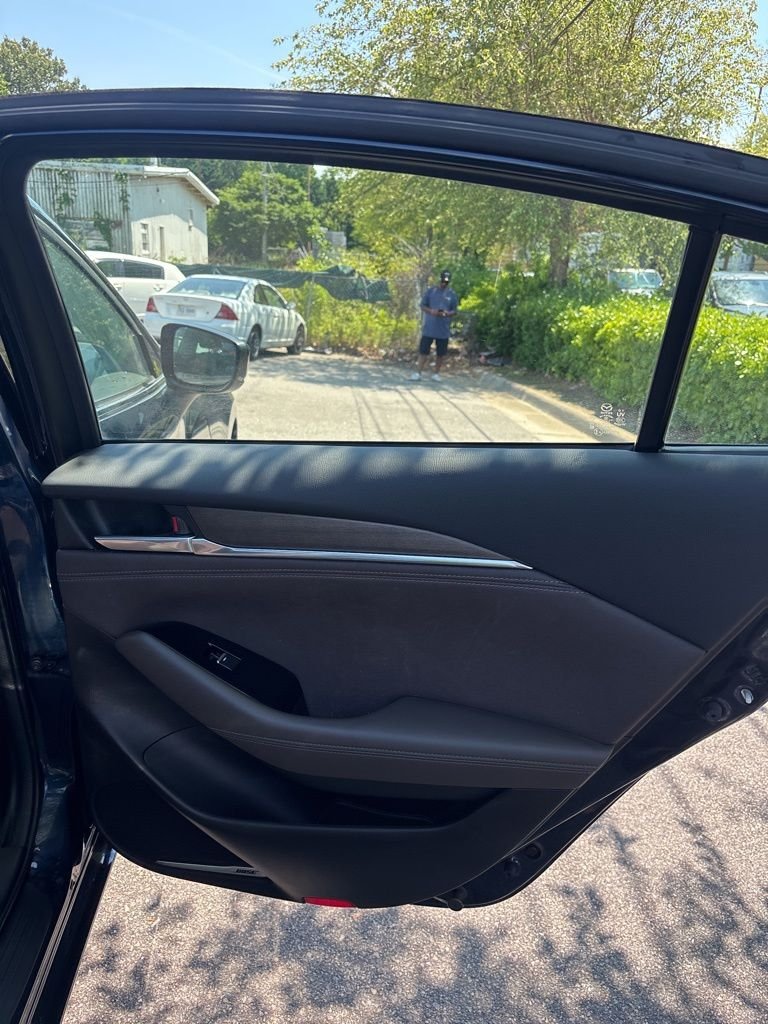 Used 2020 Blue Mazda Signature image 20