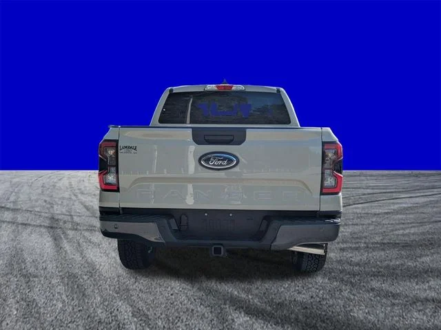 New 2026 Beige Ford XLT image 5