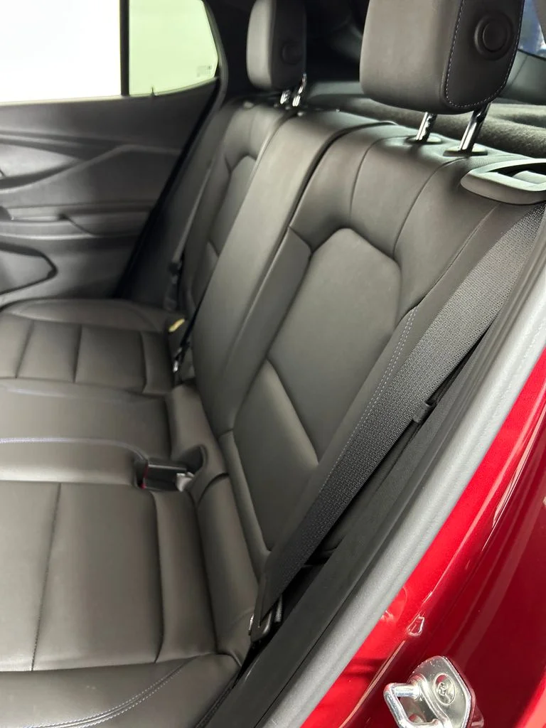 Used 2024 Red Buick Sport Touring image 17