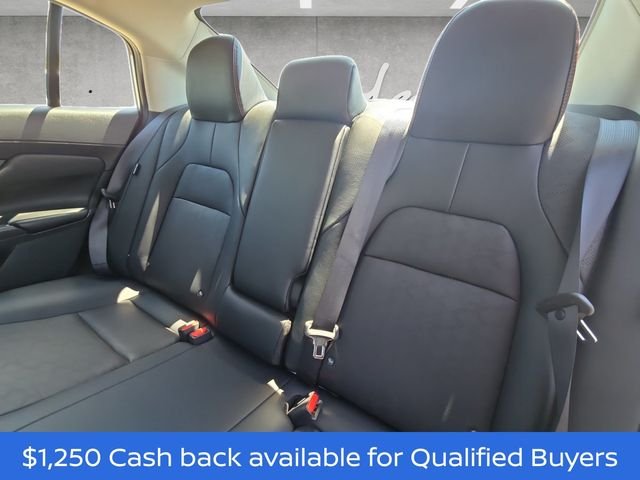 New 2026 Aspen White TriCoat Nissan SR image 22