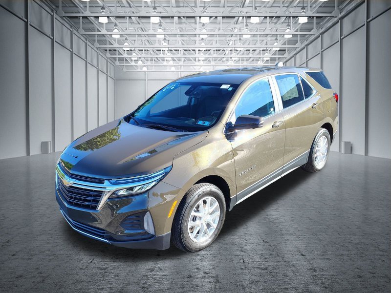 Used 2024 Brown Chevrolet LT image 12