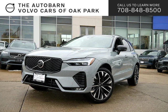 2026 Volvo XC60 Ultra