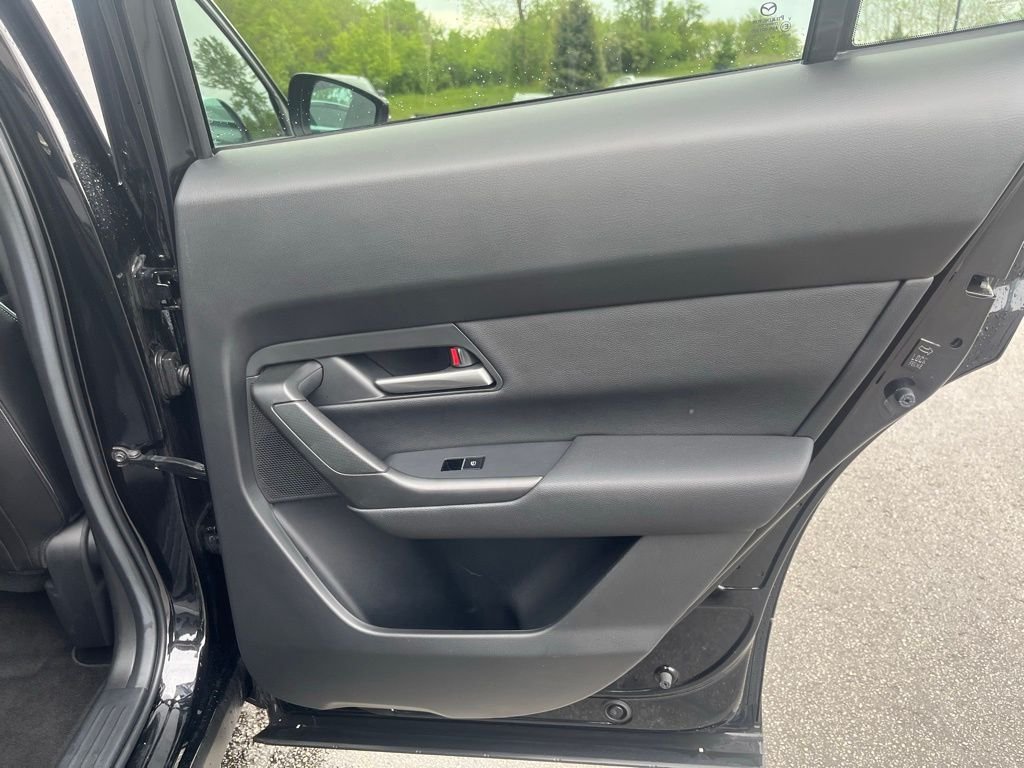 Used 2023 Black Mazda 2.5 S Preferred Plus Package image 25