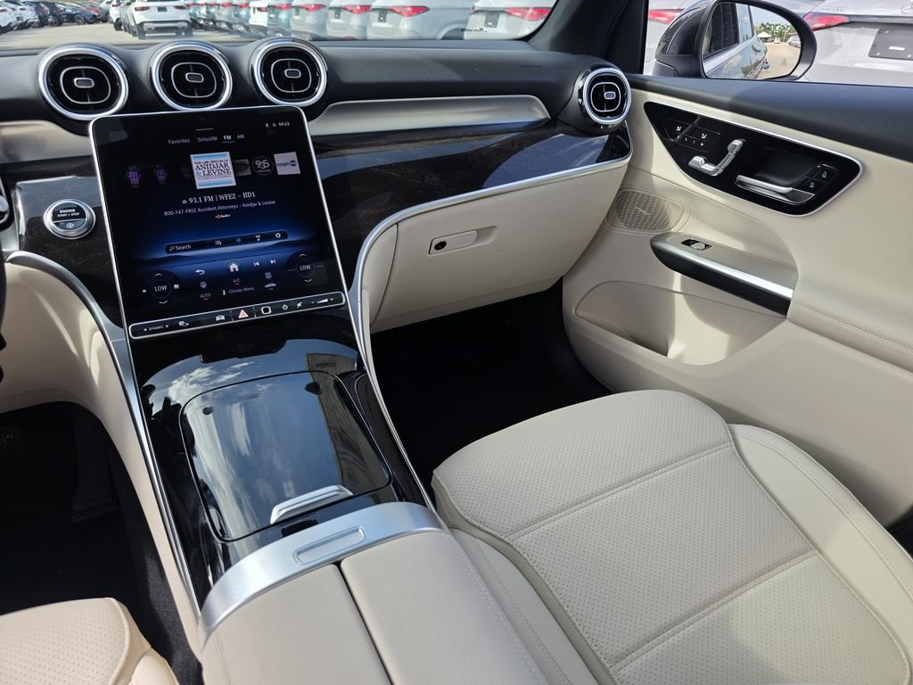 New 2026 Gray Mercedes-Benz GLC 300 image 11