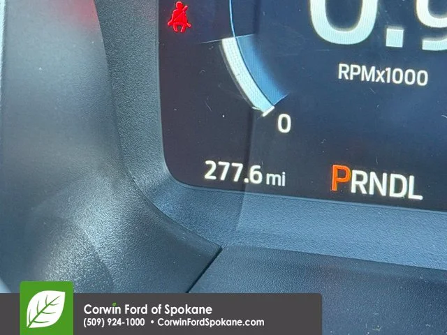 New 2027 Vapor Blue Metallic Ford ST-Line image 4