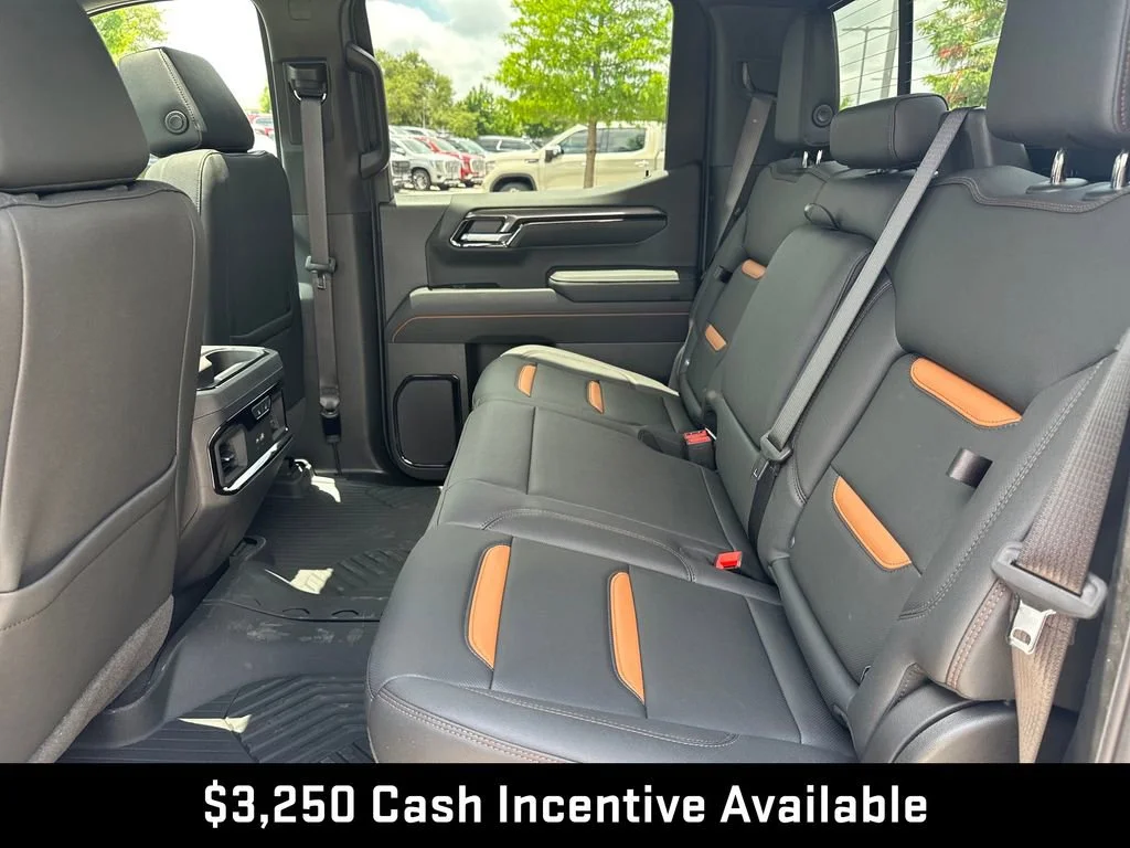 2026 GMC Sierra 1500 AT4 - Photo 38