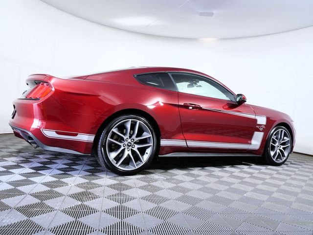 Used 2015 Red Ford EcoBoost Premium image 6