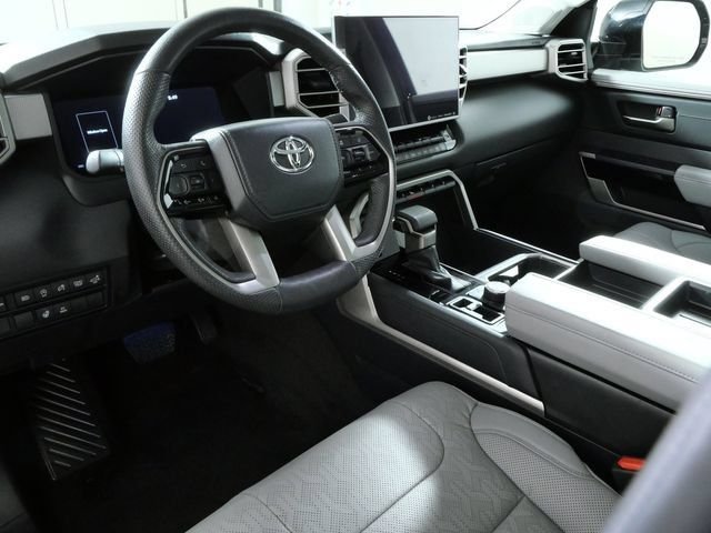 Certified 2024 Toyota Tundra Limited with VIN 5TFJA5DB1RX132070 for sale in Apple Valley, Minnesota