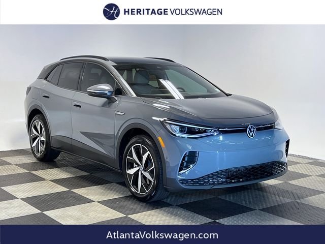 New 2026 Gray Volkswagen Pro S image 1