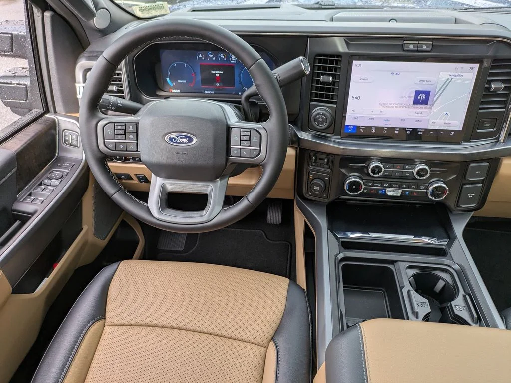 2026 Ford F-250 Super Duty Lariat - Photo 19
